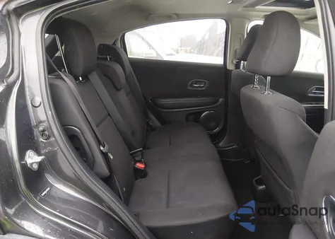 2018 Honda Hr-V Ex z USA, uszkodzony, nr VIN 3CZRU5H55JG702363